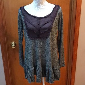 NWOT Free People tunic. Size M